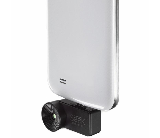 SEEK THERMAL CompactXR dla urzadzeń Android USB-C - 1462666 - zdjęcie 2